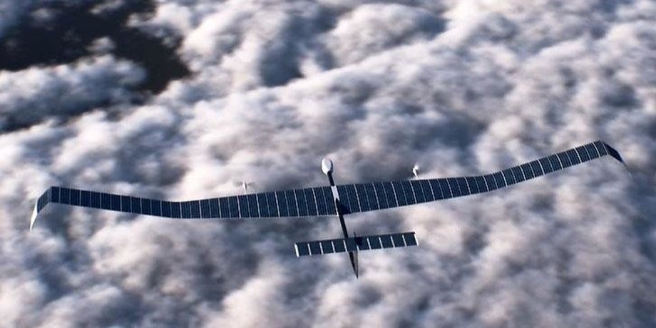 Airbus Zephyr S, Airbus, Zephyr S, самолет, дрон