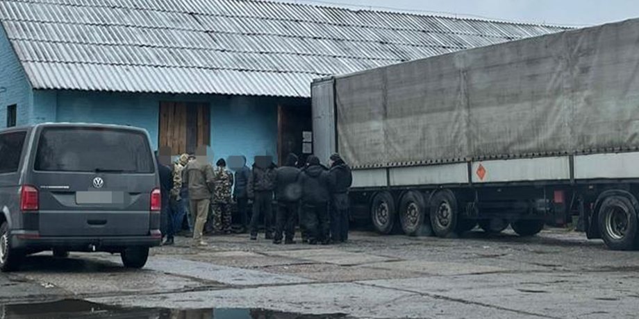 розкрадання деталей зрк