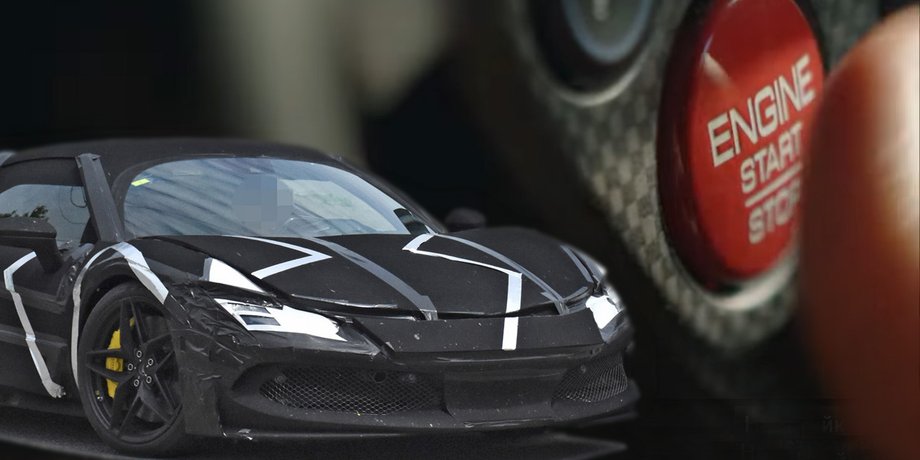 Ferrari F171