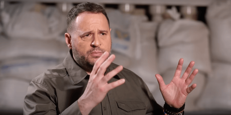 Андрей Ермак, война в Украине, Офис президента, мирные переговоры, формула мира, Владимир Зеленский