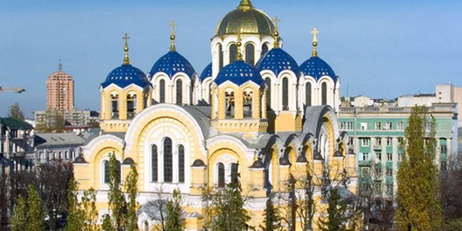 Владимирский собор / Фото из открытого источника