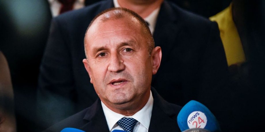 Румен Радев