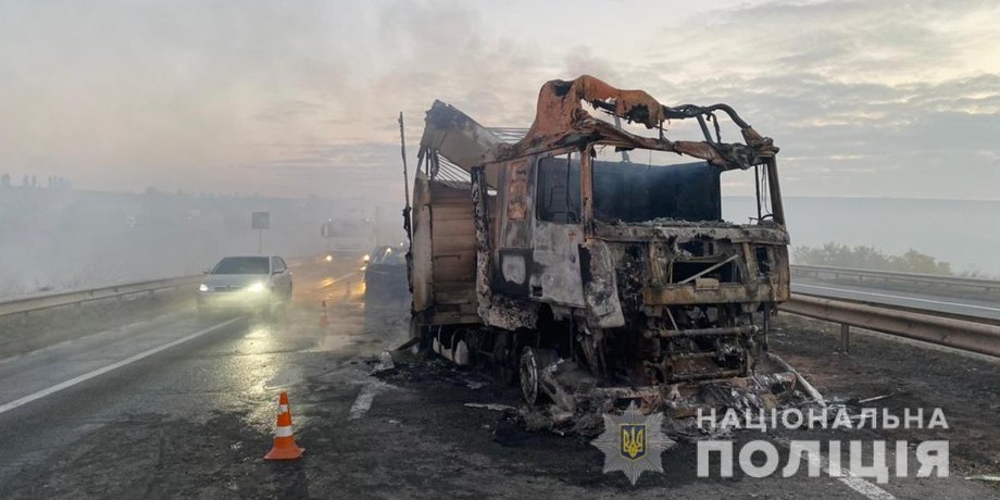 авария на трассе, масштабная авария, погибшие в аварии