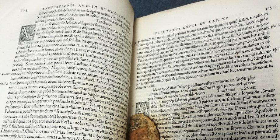 Фото: Cambridge UL Special Collections