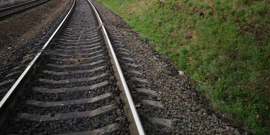 В Беларуси строят железную дорогу