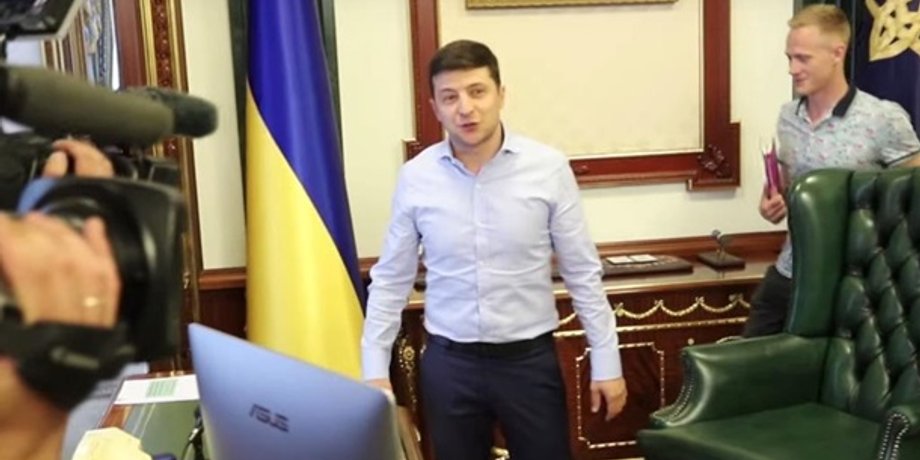 Фото: кадр из видео