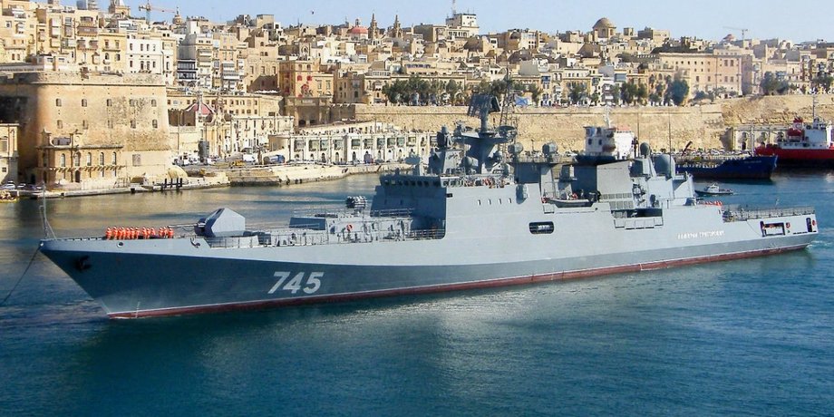 фрегат Адмирал Григорович