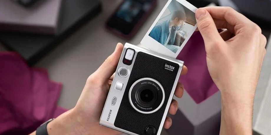 фотокамера Fujifilm