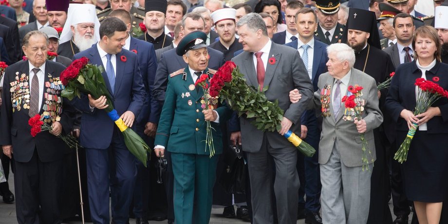 Фото: twitter.com/poroshenko