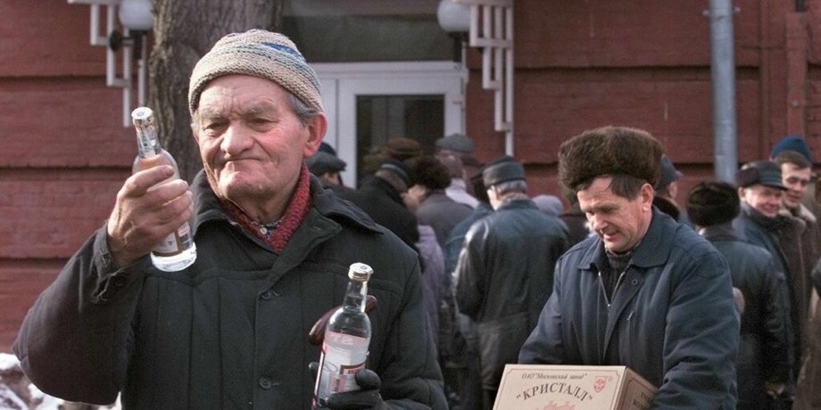 сухой закон в Украине