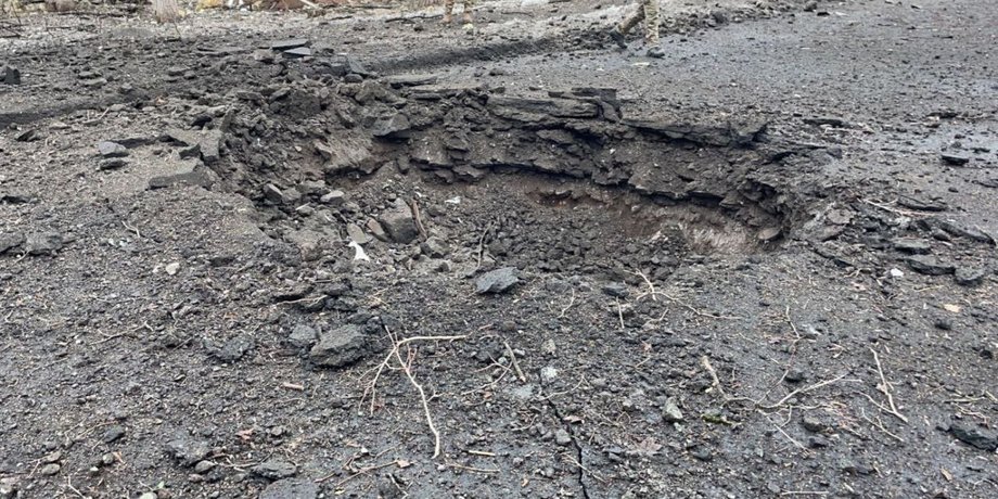 новини донеччини, краматорськ, ракетний удар, обстріл краматорська