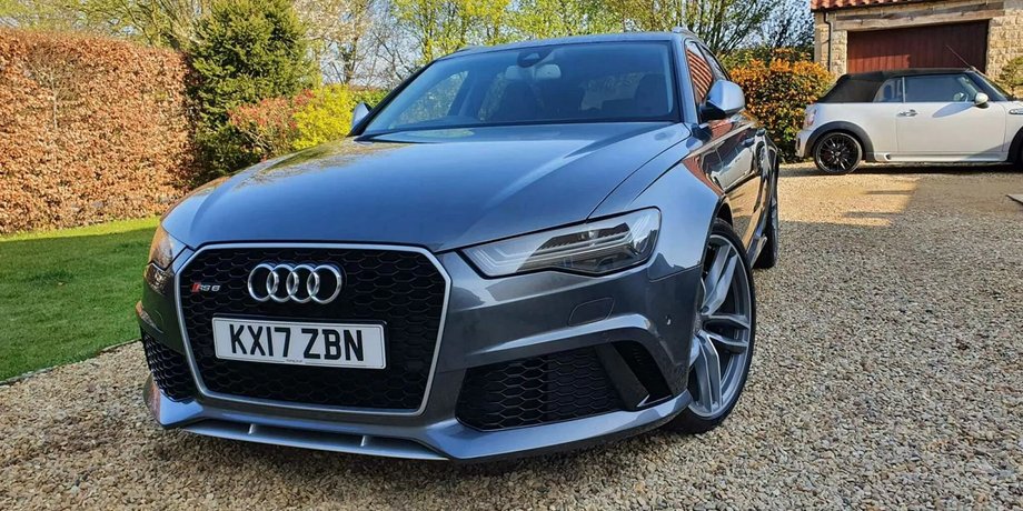 Audi, Audi RS6, Авто, Автомобілі, Універсал, Універсали, Продаж, Принц Гаррі, Королівська сім'я, Фото