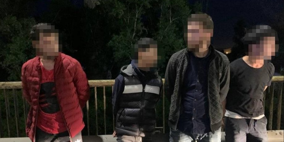 Київ, затримання, викрадення