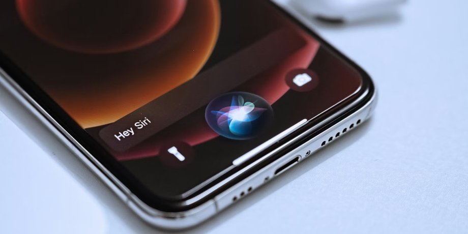 Siri помощник Apple приложения для iPhone