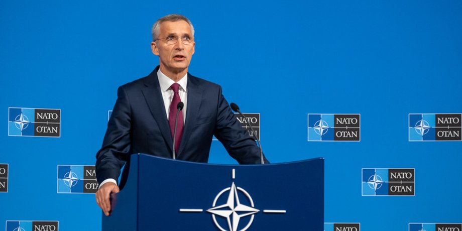 йенс столтеберг, нато, поддержка украины, поставки вооружений, победа украины
