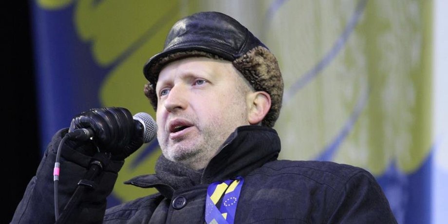 Александр Турчинов / ФОто: uainfo.org