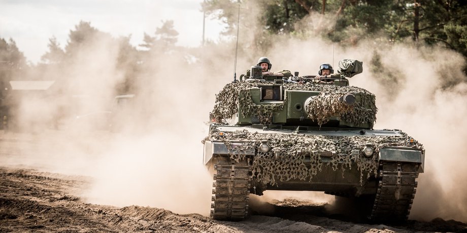 Leopard 2A4