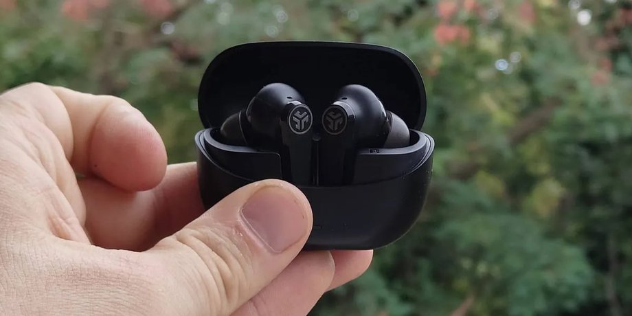 Наушники JLab Go Pods ANC