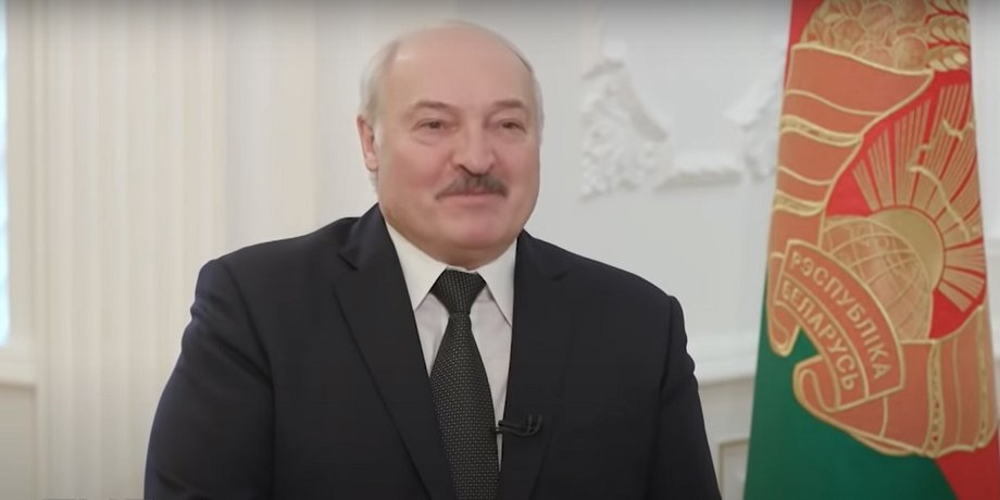 Лукашенко, Путин, Беларусь, война в Украине