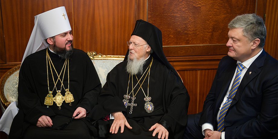 Фото: Николай Лазаренко / пресс-служба президента