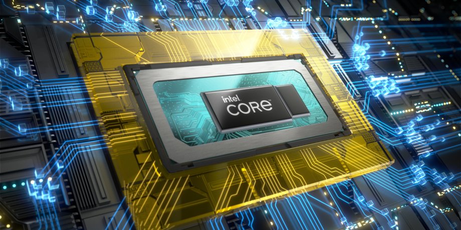 Процессор Intel
