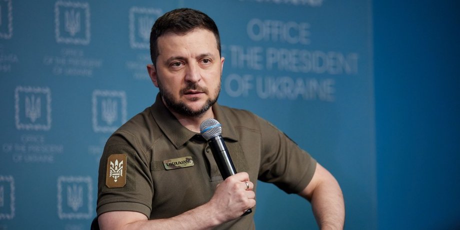 Владимир Зеленский, статистика, офис президента, количество звонков, количество встреч