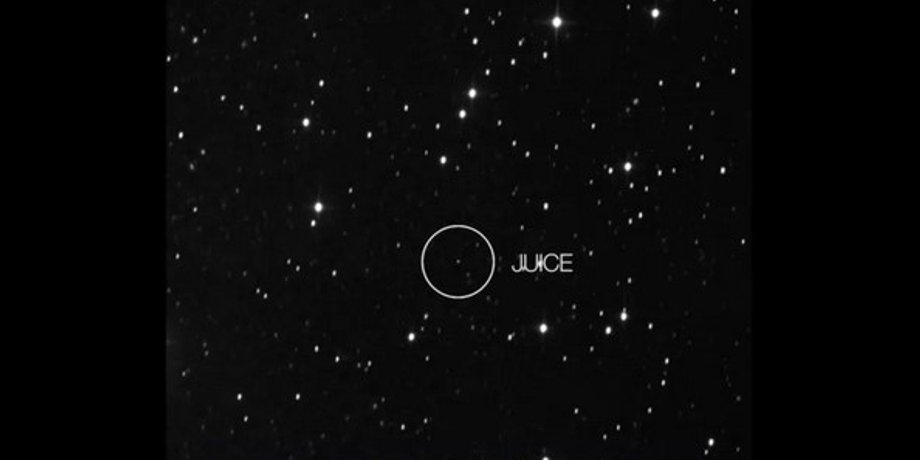 Космический аппарат JUICE