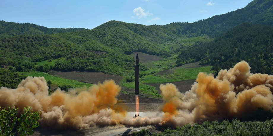 Фото: EPA/KCNA