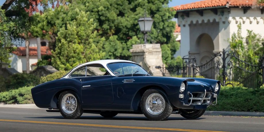 Pegaso Z-102 Berlinetta, Pegaso Z-102, Яків Савчик