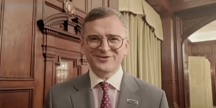 Дмитрий Кулеба, Кулеба, министр иностранных дел, глава МИД
