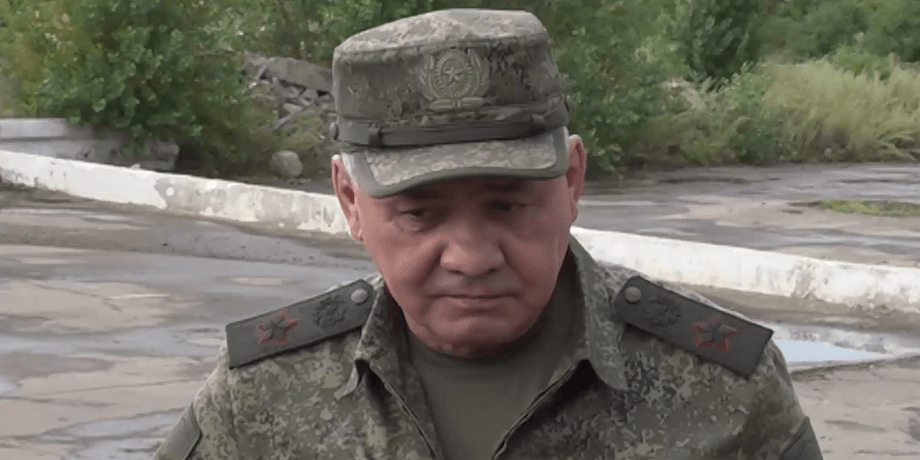 Сергей Шойгу, министр обороны, Минобороны РФ, война в Украине