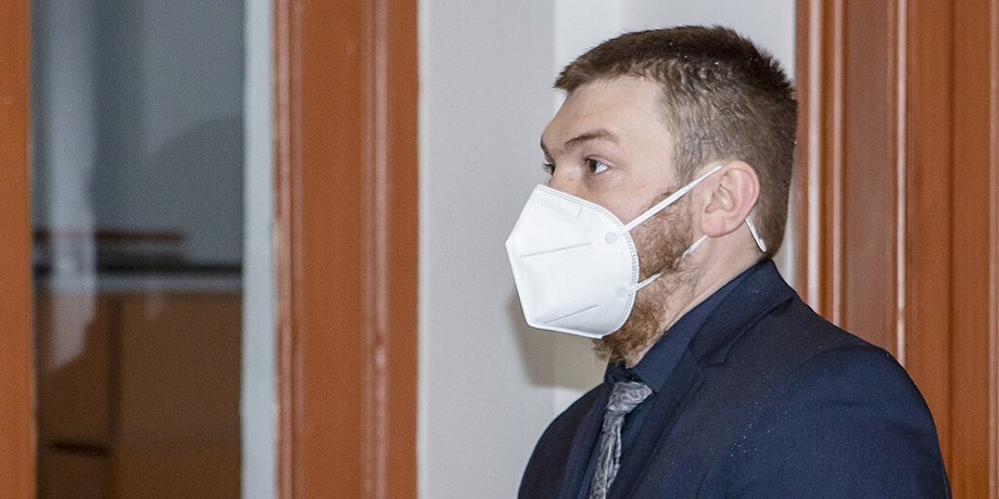 Лукаш Новачек, суд, чехия, боевик, донбасс