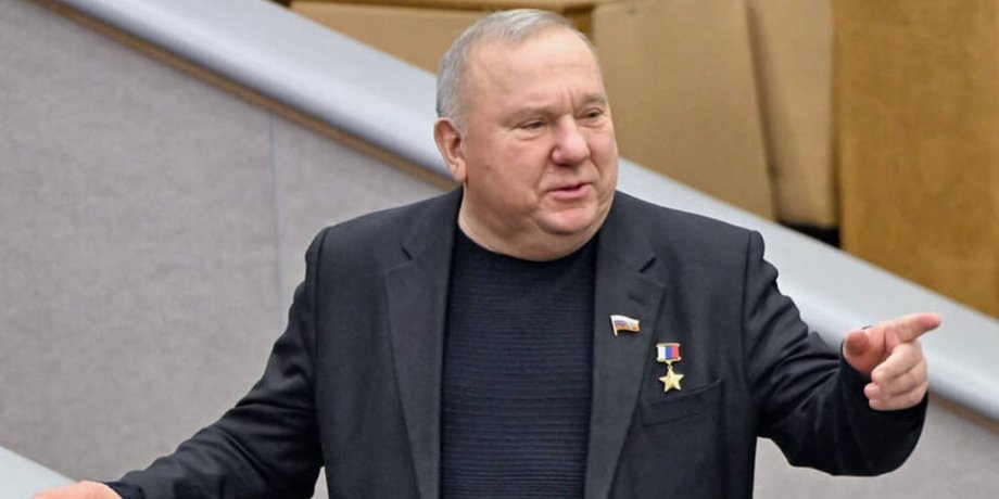 генерал Владимир Шаманов