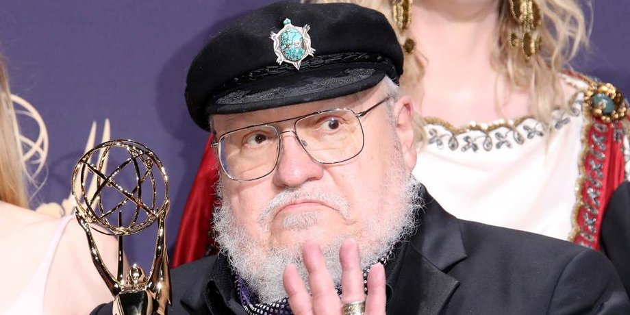 Джордж Мартин