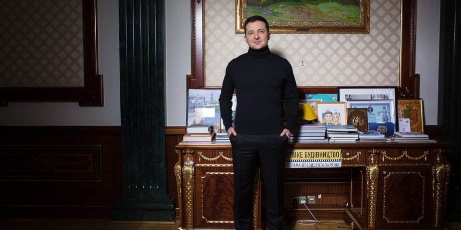 зеленский, владимир зеленский, коронавирус, вакцина от коронавируса