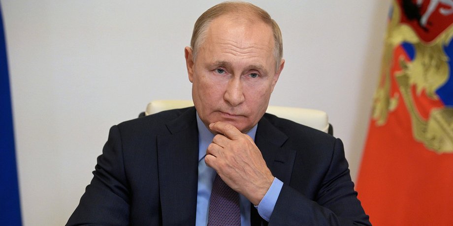 Владимир Путин