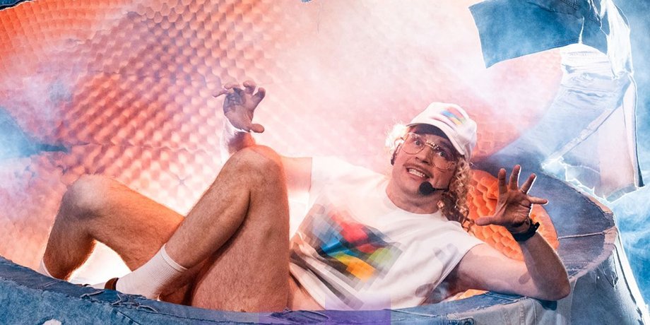 Windows95man, Евровидение 2024, гранд-финал