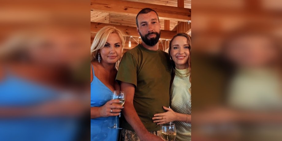 на війні загинув двоюрідний брат камалії  Сергій Канатніков-Прядко