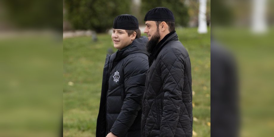 Ахмат Кадыров, Адам Кадыров, дети кадырова, дети главы чечни