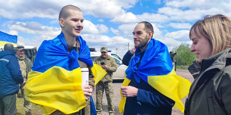 Плен, пленные, война, Обмен пленными, Обмен пленными