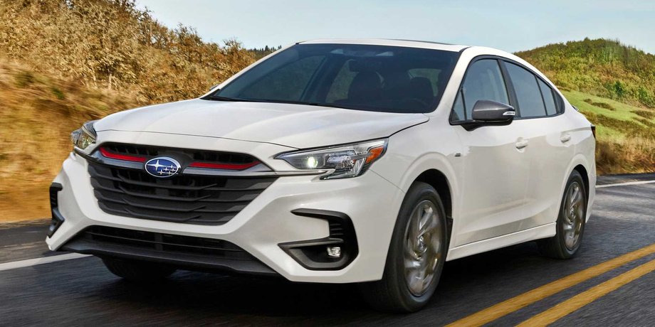 subaru legacy 2023, новий subaru legacy, subaru legacy, седан subaru