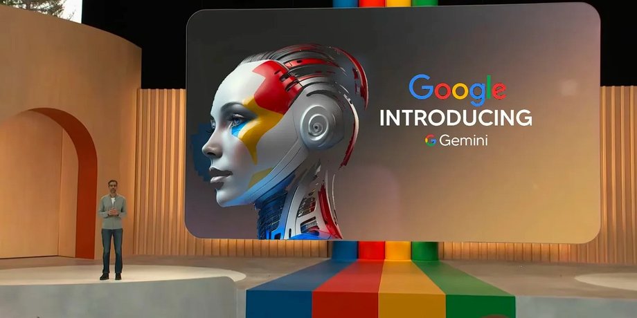 Gemini AI, ИИ, чат-бот, Сундар Пичаи