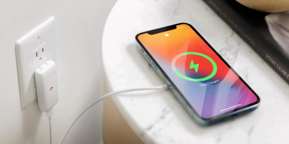 iPhone приховані функції заряд батареї