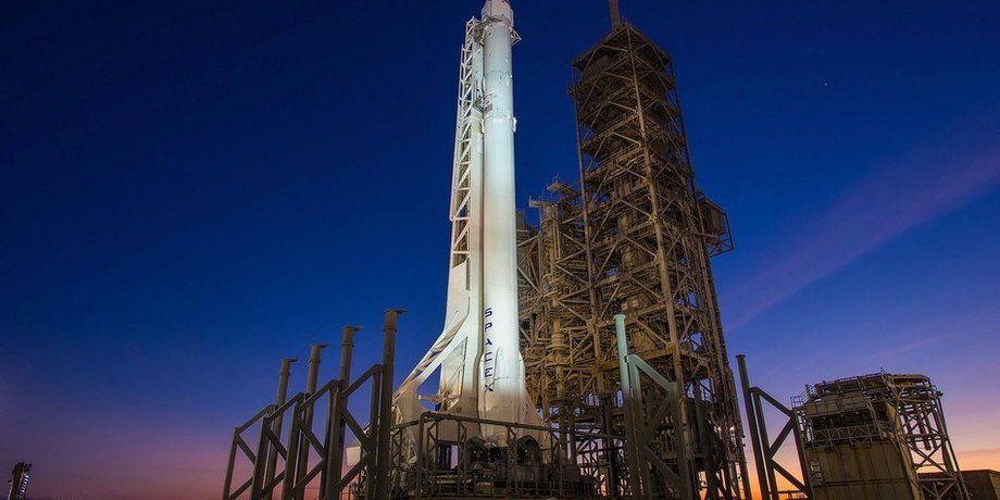 SpaceX