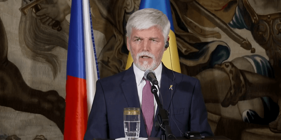 президент Чехии, Петр Павел, президент Чешской Республики, создание коалиции, коалиция за мир в Украине