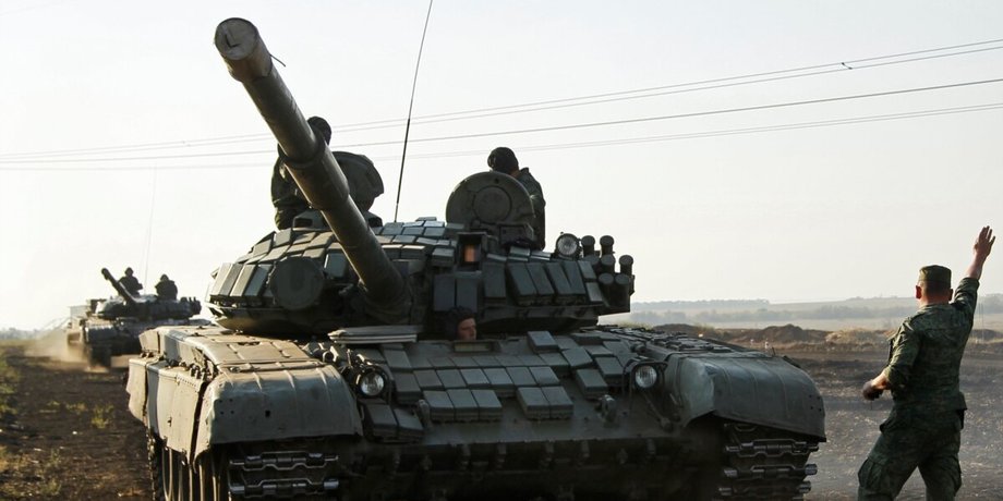 стягування військ, перекидання військ рф