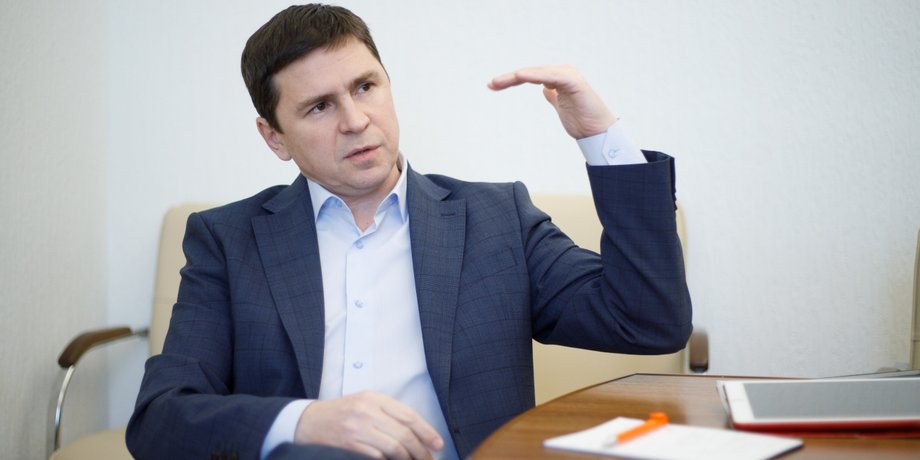 Михаил Подоляк