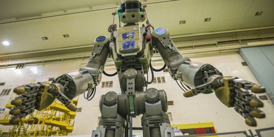 Skybot F-850. Фото: Роскосмос