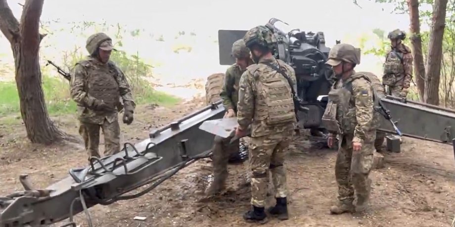 Гаубиця M114