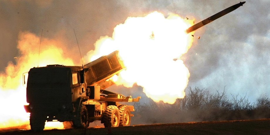 рсзо HIMARS